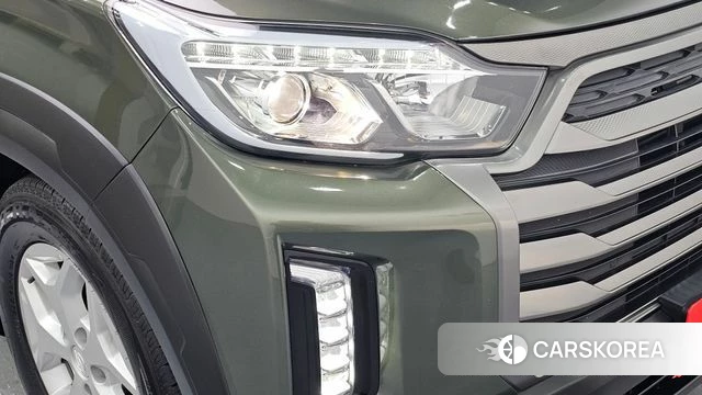 Ssangyong The New Rexton Sport id 4613662 из Кореи 14