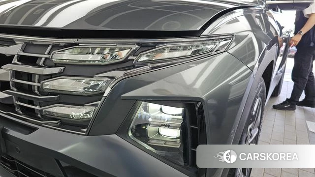 Hyundai The New Tucson Hybrid (NX4) id 4381248 из Кореи 14