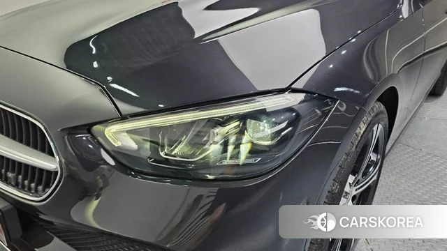 Mercedes-Benz C-Class W206 id 4422088 из Кореи 14
