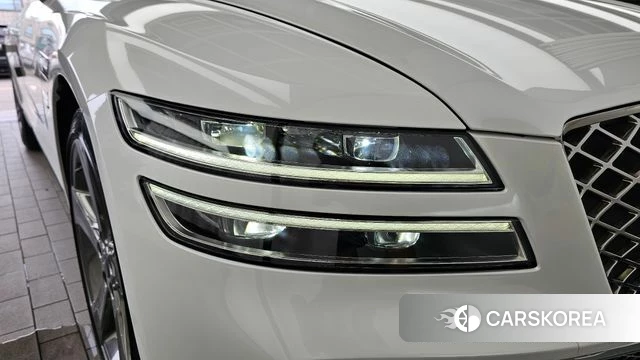 Genesis G80 (RG3) id 4736772 из Кореи 14