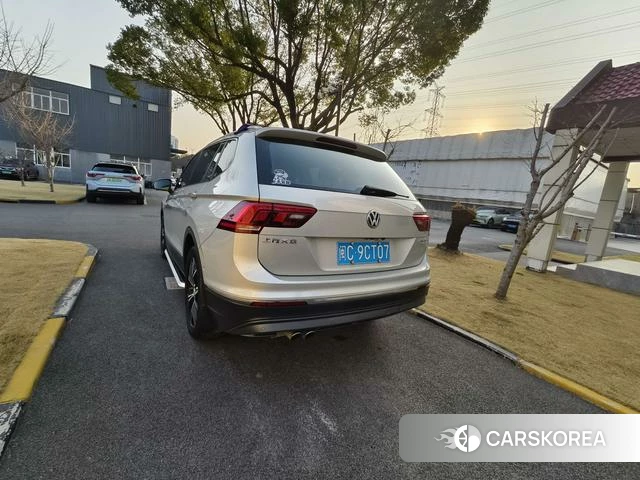 Volkswagen Tiguan L id 4239059 из Китая 14