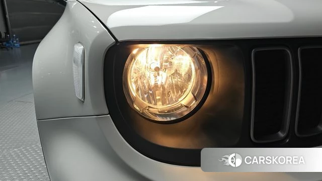 Jeep Renegade id 4517557 из Кореи 14