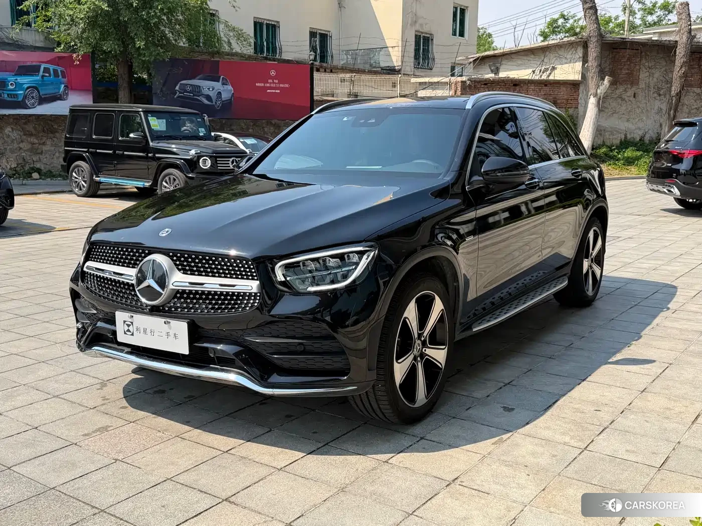 Mercedes-Benz GLC id 4515542 из Китая 14