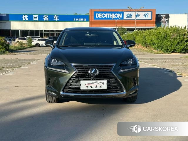 Lexus NX id 4291576 из Китая 14