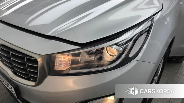 Kia The New Carnival id 4310570 из Кореи 14