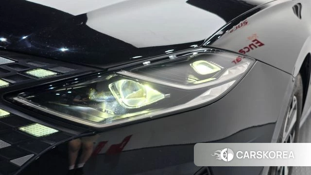 Hyundai The New Grandeur IG Hybrid id 4535316 из Кореи 14