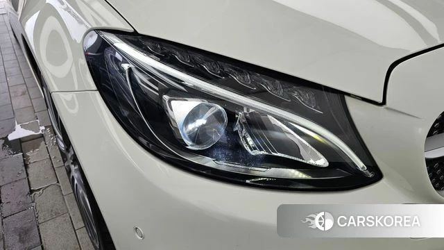 Mercedes-Benz C-Class W205 id 4491116 из Кореи 14