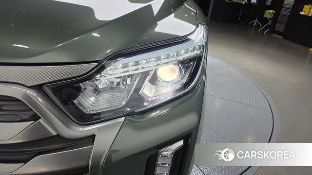 Ssangyong The New Rexton Sport id 4556105 из Кореи 14