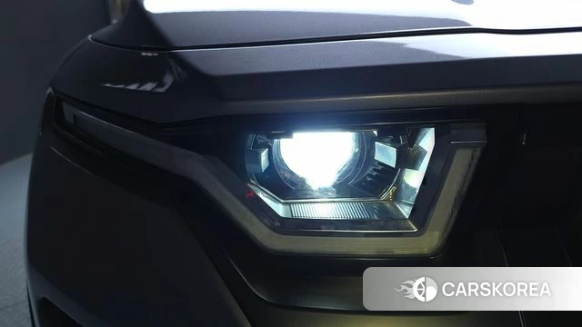 Ssangyong Torres id 4710698 из Кореи 14