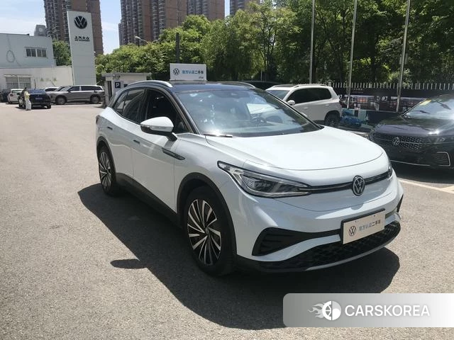 Volkswagen ID.4 X id 4258630 из Китая 14