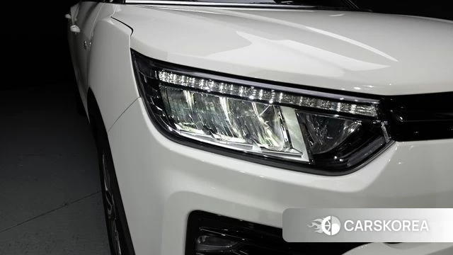 Ssangyong Tivoli Air id 4283247 из Кореи 14