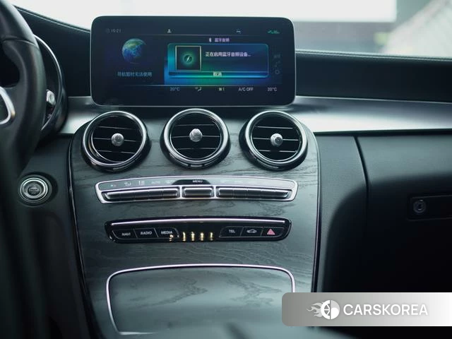 Mercedes-Benz Class C id 3890796 из Китая 14