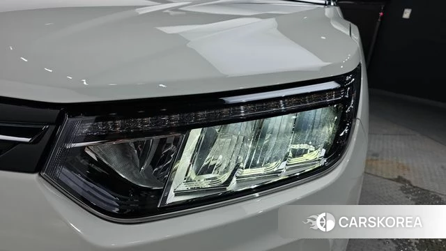 Ssangyong Berry New Tivoli id 4573727 из Кореи 14