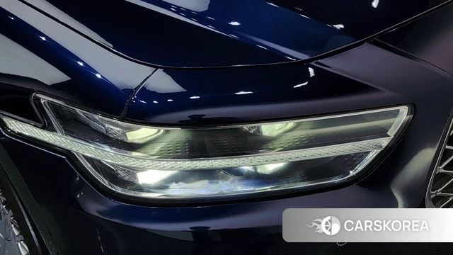 Genesis G90 id 4637668 из Кореи 14