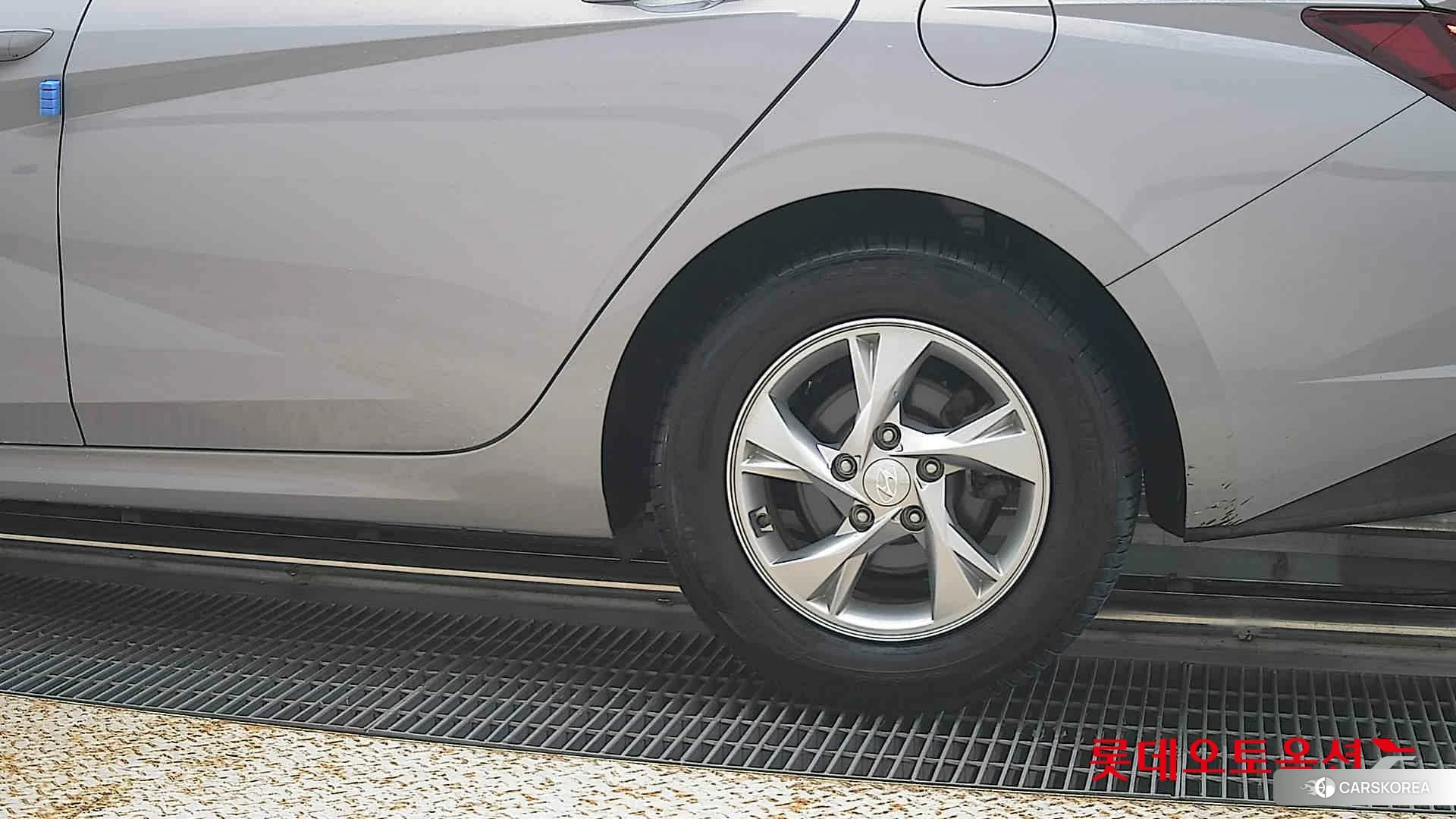 Hyundai Avante id 4674140 из Кореи 14