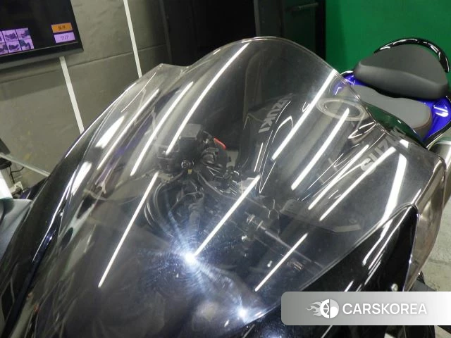 Suzuki GSX1300R HAYABUSA id 4183675 из Японии 14