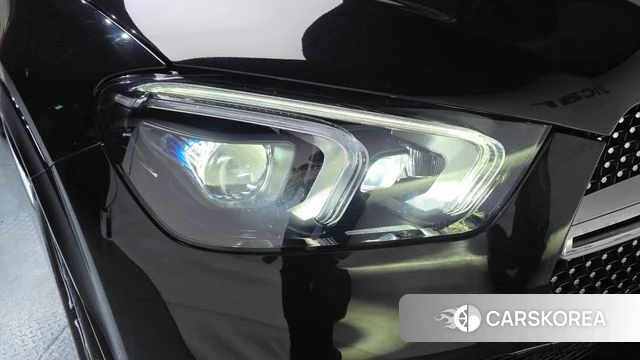 Mercedes-Benz GLE-Class W167 id 4894912 из Кореи 14