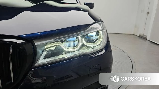 BMW 7 Series (G11) id 4435641 из Кореи 14