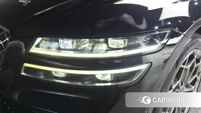 Genesis G80 (RG3) id 4562620 из Кореи 14