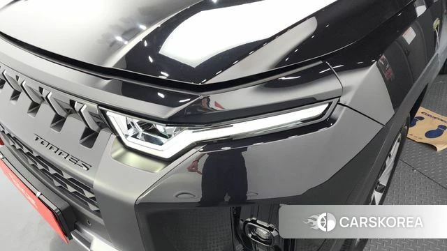 Ssangyong Torres id 4428357 из Кореи 14