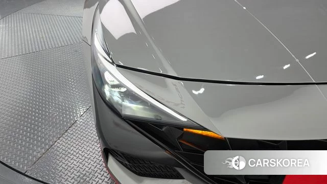 Hyundai Avante (CN7) id 4524667 из Кореи 14
