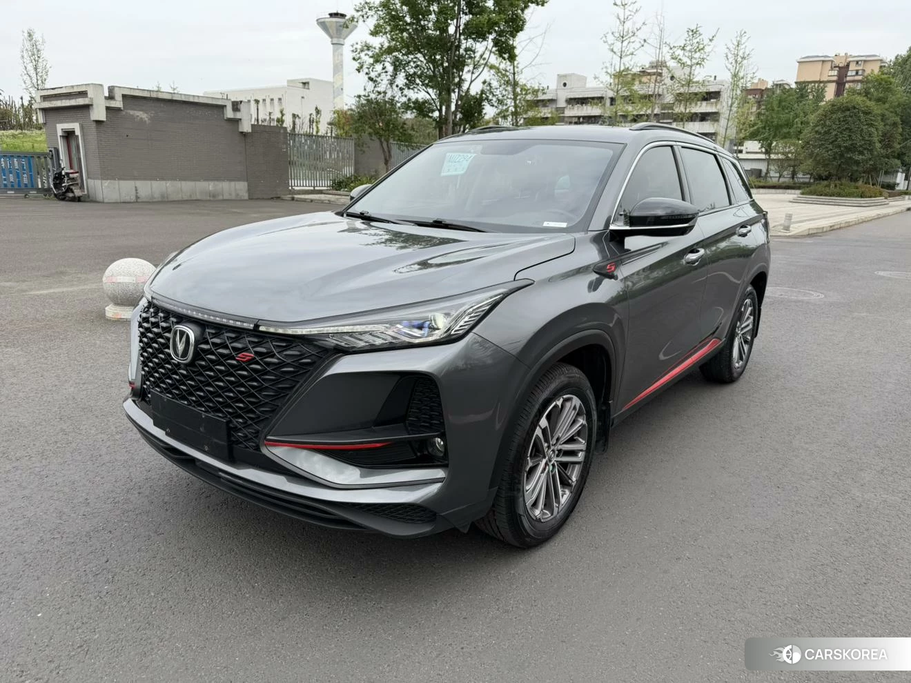 Chang'an CS75 PLUS id 4452547 из Китая 14