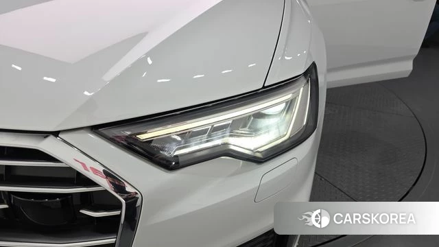 Audi A6 (C8) id 4444776 из Кореи 14