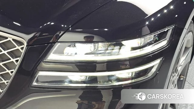 Genesis G80 (RG3) id 4534176 из Кореи 14
