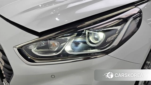 Hyundai Sonata New Rise id 4530992 из Кореи 14
