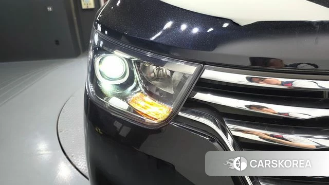 Hyundai The New Grand Starex id 4536632 из Кореи 14