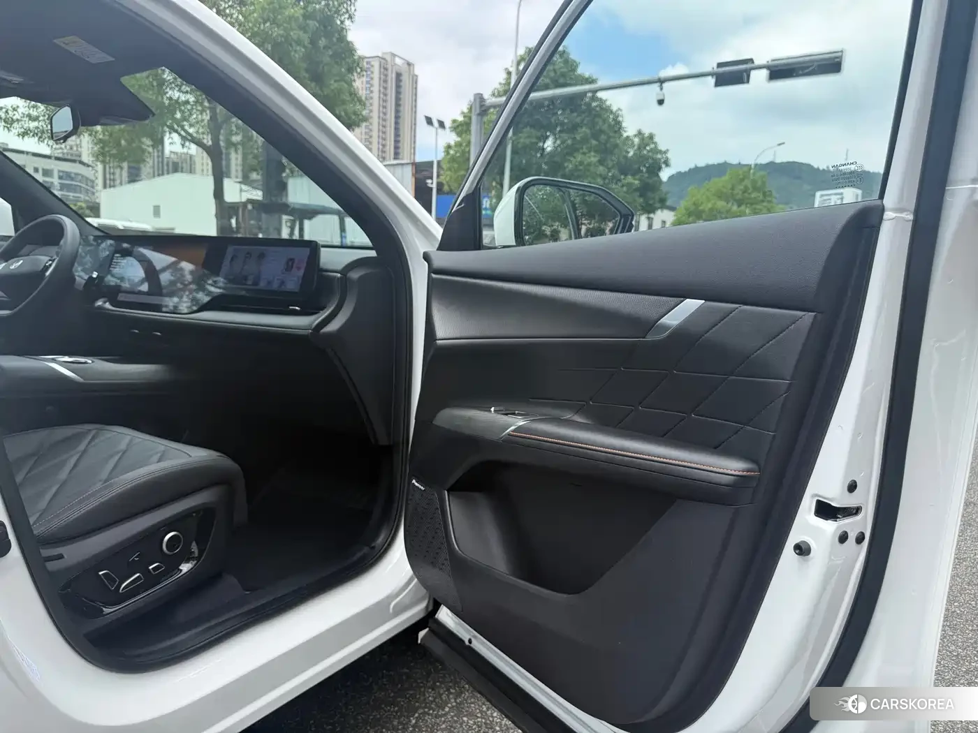 Chang'an Changan CS75PLUS id 4546004 из Китая 14