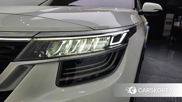 Kia Seltos id 4282521 из Кореи 14