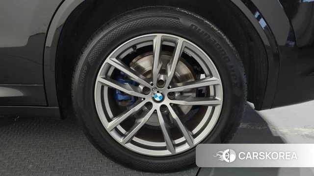 BMW X3 (G01) id 4384454 из Кореи 14