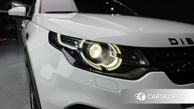 Land Rover Discovery Sports id 4568590 из Кореи 14