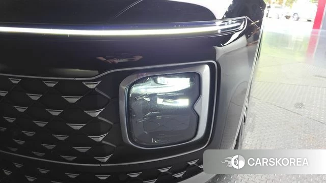 Hyundai Grandeur Hybrid (GN7) id 4516724 из Кореи 14