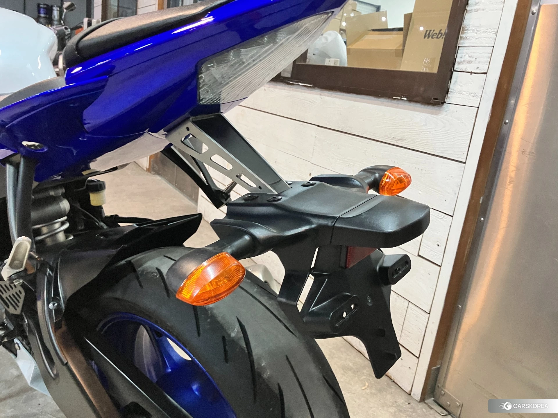 Yamaha YZF-R6 id 4373663 из Японии 14