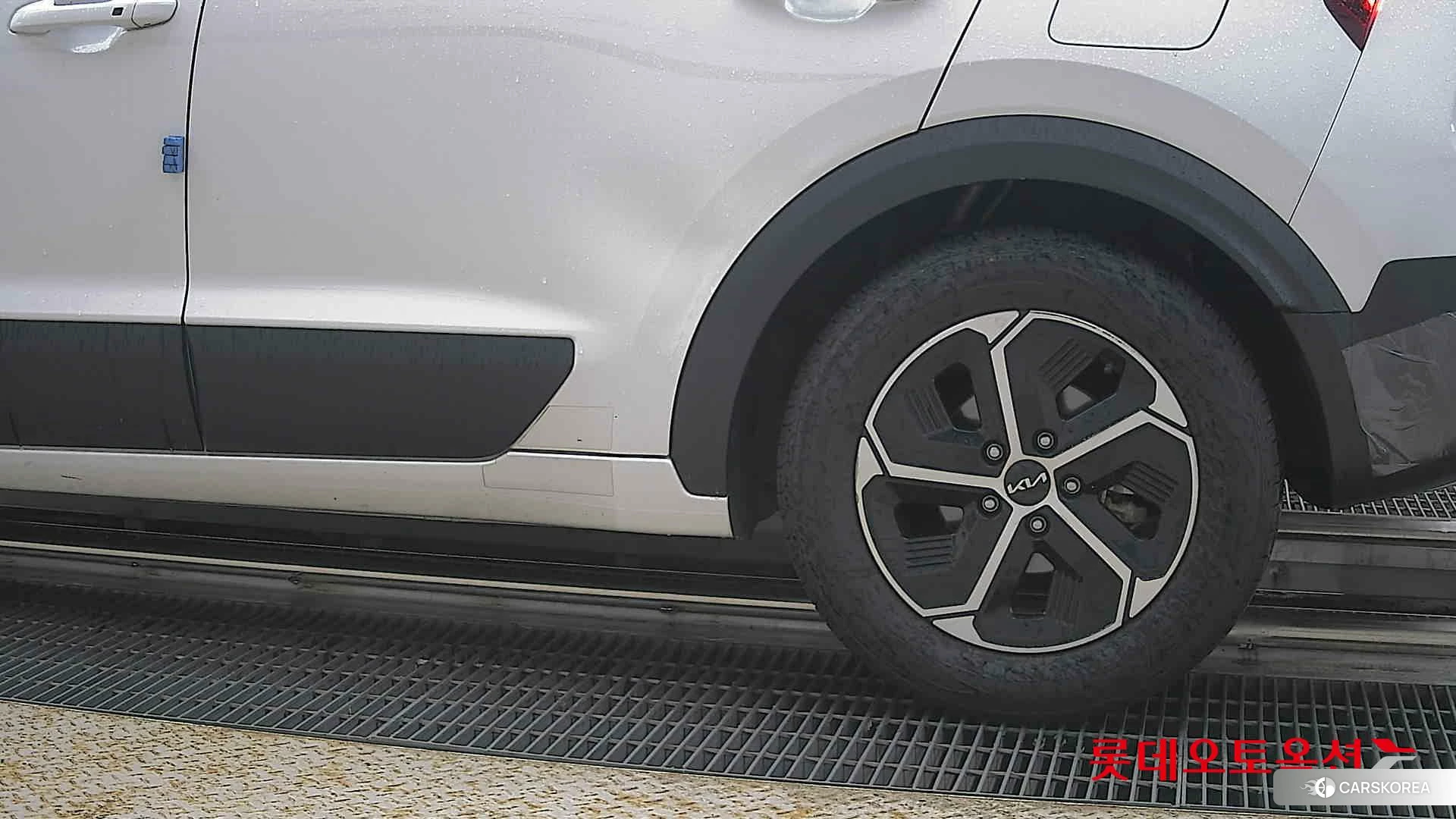 Kia Niro Hybrid id 4289574 из Кореи 14
