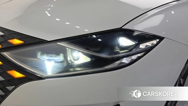 Hyundai The New Grandeur IG id 4195747 из Кореи 14