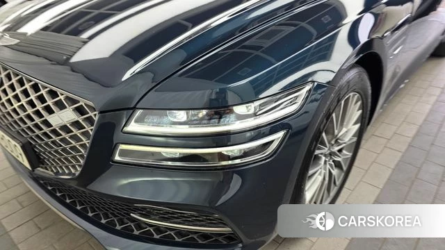 Genesis G80 (RG3) id 4507624 из Кореи 14