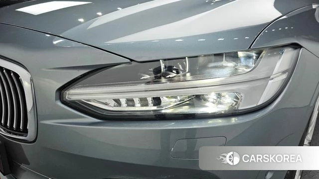 Volvo S90 id 4543556 из Кореи 14