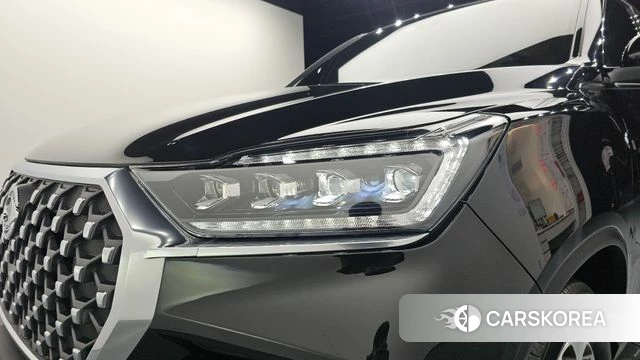 Ssangyong Rexton New Arena id 4353901 из Кореи 14