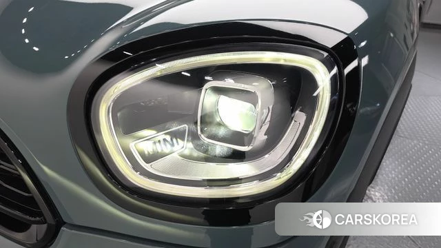 Mini Cooper S Countryman id 4195461 из Кореи 14