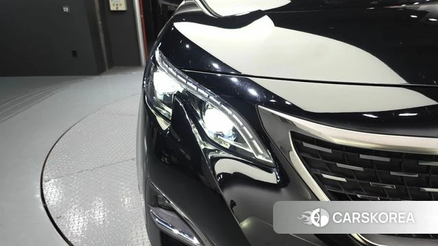 Peugeot 5008 second generation id 4551850 из Кореи 14