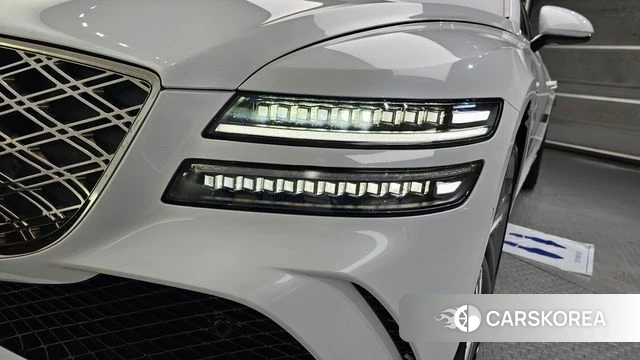 Genesis G80 (RG3) id 4767699 из Кореи 13