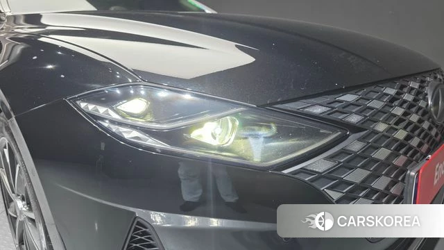 Hyundai The New Grandeur IG id 4854787 из Кореи 14