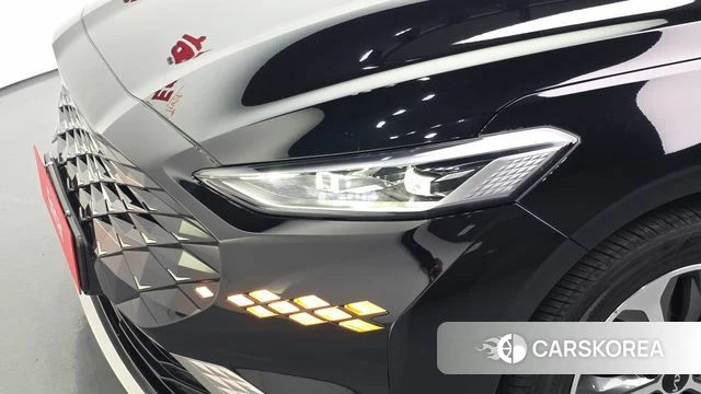 Kia K8 Hybrid id 4550679 из Кореи 14