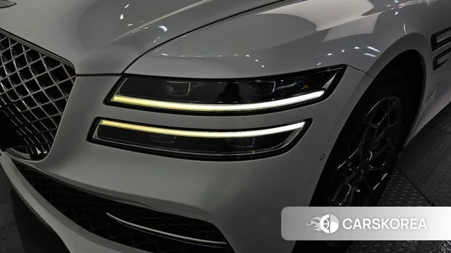 Genesis G80 (RG3) id 4585878 из Кореи 14