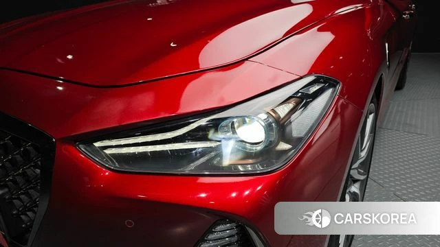 Genesis G70 id 4770677 из Кореи 14