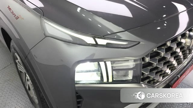 Hyundai The New Santa Fe id 4910923 из Кореи 14