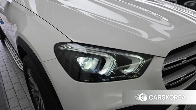 Mercedes-Benz GLE-Class W167 id 4793934 из Кореи 14
